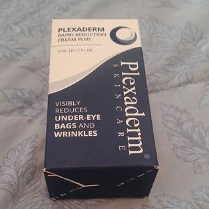Plexaderm Rapid Reduction Cream Plus 5ml-0.17oz Quantity 1